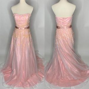 Amazing Sherri Hill Evening Gown